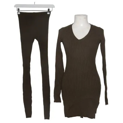 Sæt (Grøn) fra Emma & Ashley Design Polyamid, Polyester, Viscose