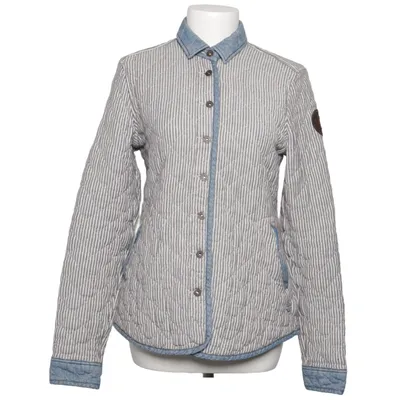 Jacket (Blue, White) from Gaastra Cotton