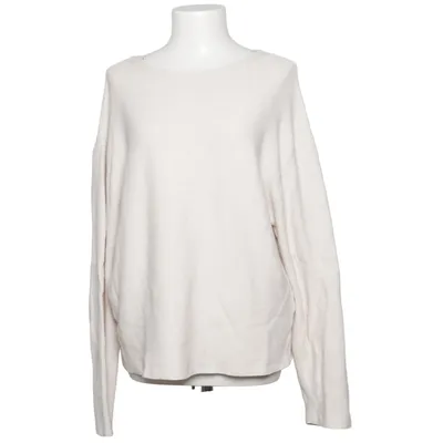 Trui (Beige) van Marc O'Polo Kasjmier, Katoen, Polyamide, Viscose