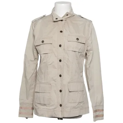Safari jacket (Beige) from Pure by Turnover Cotton