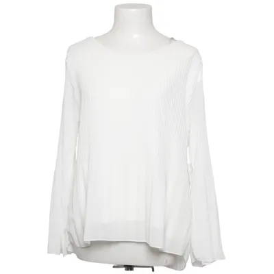 Blouse (White) from Cool Code Polyester