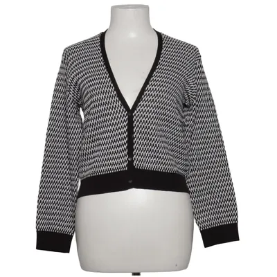 Cardigan (Noir, Blanc) de Stefanel