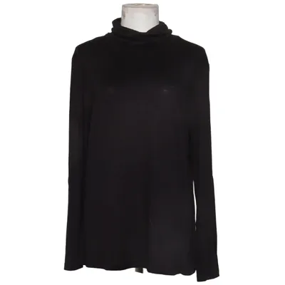 Rollkragenpullover (Schwarz) von Boutique Acryl, Elasthan, Viskose