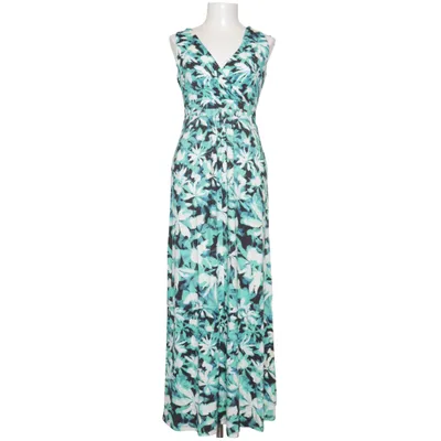 Robe portefeuille (Bleu, Blanc, Noir) de BAM Élasthane, Coton biologique