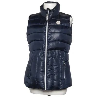 Gilet d'extérieur (Bleu) de New View Polyester