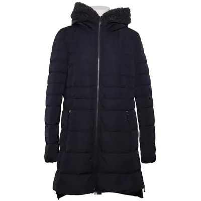 Manteau d'hiver (Bleu) de Amber & June Polyamide, Polyester
