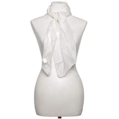 Scarf (Vit) från Arty's Silke