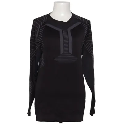 Base layer shirt (Black, Gray) from Lidl Elastane, Polyamide, Polyester