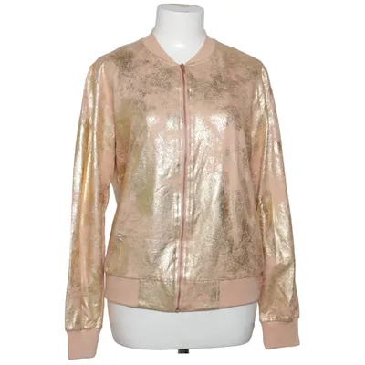 Bomberjack (Goud, Beige) van Blue Effect Katoen, Elastaan, Polyester