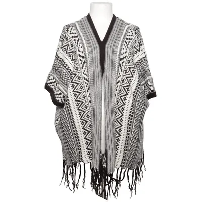 Cardigan (Black, White) from Sure Acrylic