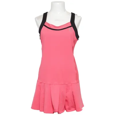 Sports dress (Pink, Black) from K-Swiss Elastane, Polyester
