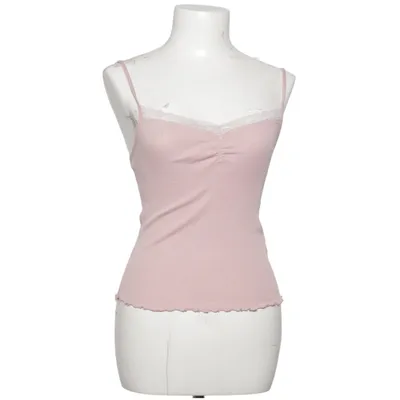 Linne (Rosa) från Organic Basics Elastan, Ekologisk bomull