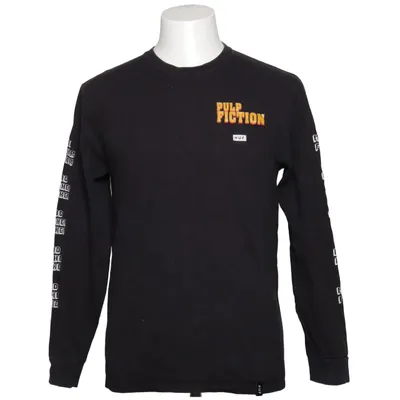 Langærmet t-shirt (Pulp Fiction) fra HUF Bomuld