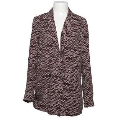 Blazer (Red, Black, White) from GP & J Baker x H&M Polyester, Viscose