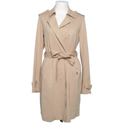 Trenchcoat (Beige) fra White Label