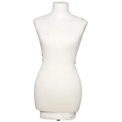 Shapewear top (Beige) from Jolinesse Elastane, Polyamide