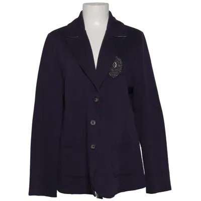 Blazer (Lila) van Arqueonautas Katoen, Elastaan, Polyester