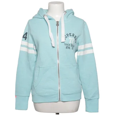 Hoodie (Track & Field) from Superdry Track & Field Cotton, Polyester
