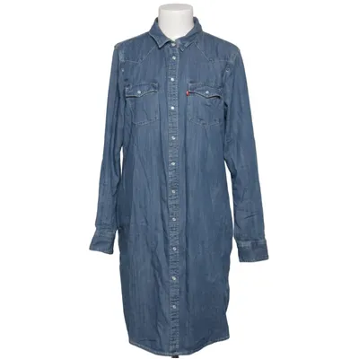 Jeansklänning (Blå) från Levi Strauss & Co Bomull