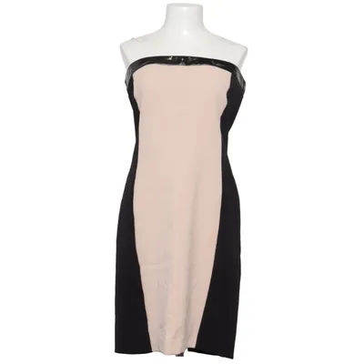 Kleid (Schwarz) von Sandro Ferrone Elasthan, Polyester, Polyurethan, Viskose