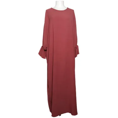Maxikjole (Rød) Polyester