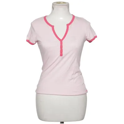 T-shirt (Pink) fra Giordano Bomuld