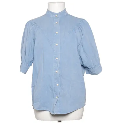 Chemise en jean (Bleu) de Ciminy Coton