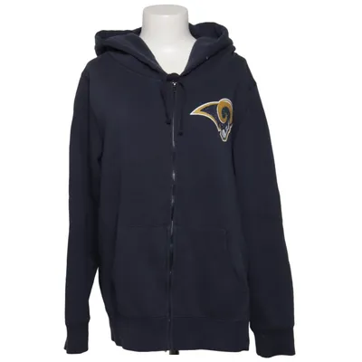 Kapuzenpullover (Blau) von NFL Team Apparel Baumwolle, Polyester