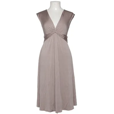 Vente kjole (Beige) fra Tiffany Rose Acetat, Elastan, Viscose