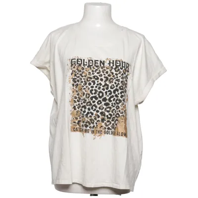 T-shirt (Vit) från Eli & Moon Bomull, Elastan