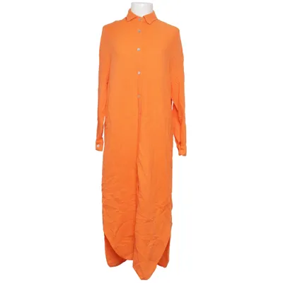 Blousejurk (Oranje) van Sunny Studio Katoen
