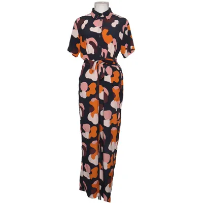 Jumpsuit (Blauw, Meerkleurig) van Monki Polyester