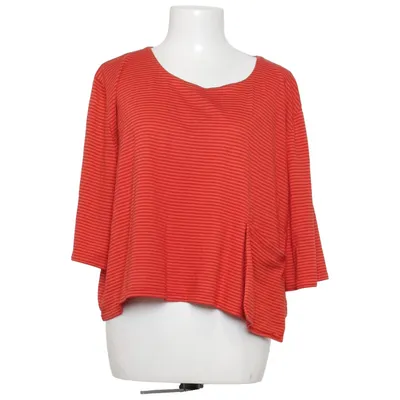 Blouse (Rouge) de Cut Loose Coton, Viscose
