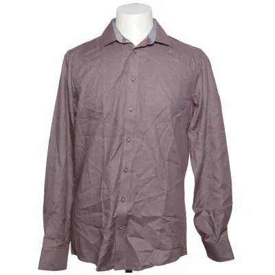 Shirt (Red, White) from Venti Cotton
