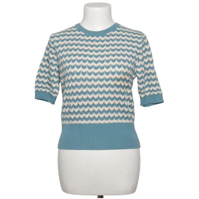 Sweater (Blue, White) from Circus Organic cotton