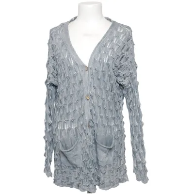 Cardigan (Grå) fra Kekoo Design