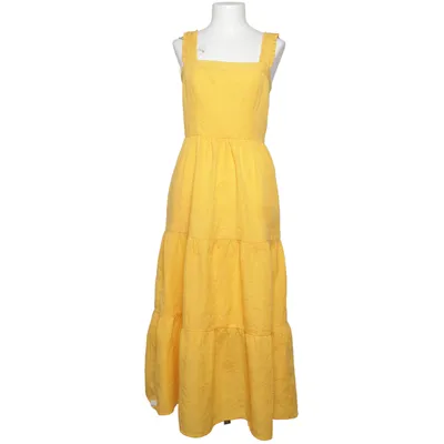 Robe longue (Jaune) de Maggy London Polyester
