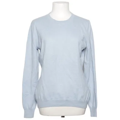 Sweater (Blå) fra Galeria Cashmere Kashmir
