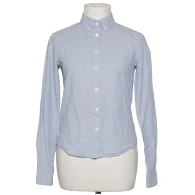 Chemise (Bleu, Blanc) de GANT Coton