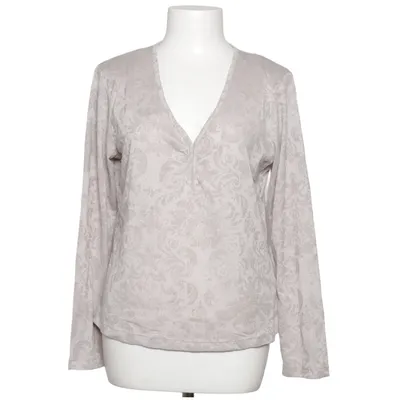 T-shirt à manches longues (Gris) de Share Polyester
