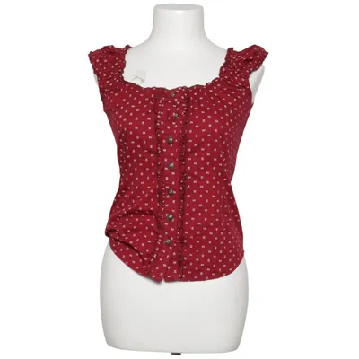 Dirndl blouse (Red) from Marjo