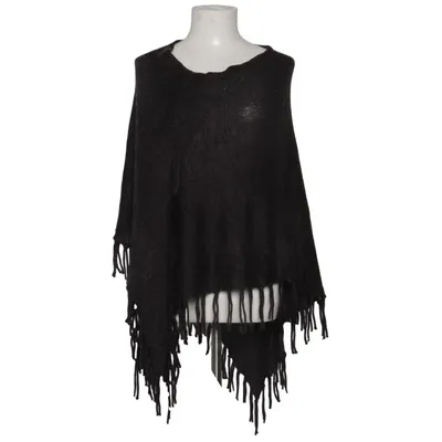 Poncho (Grijs) van Tom Tailor Acryl, Polyamide, Polyester