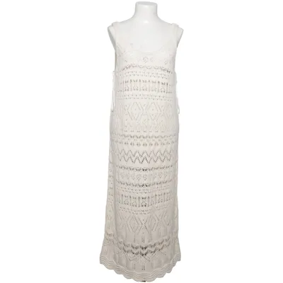 Robe de plage (Beige) de Only Life Coton recyclé