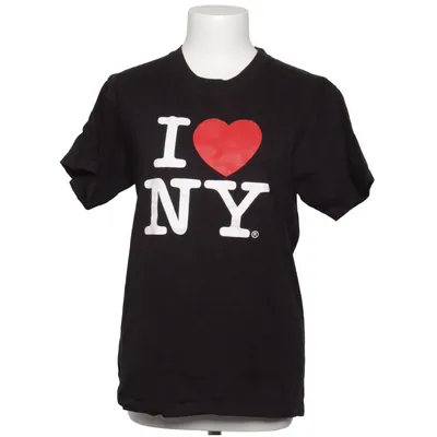 T-shirt (Schwarz) von I Love NY Baumwolle