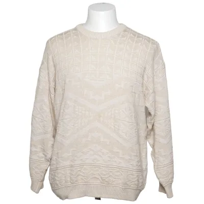 Tröja (Beige) från New Fast Akryl, Bomull, Viskos