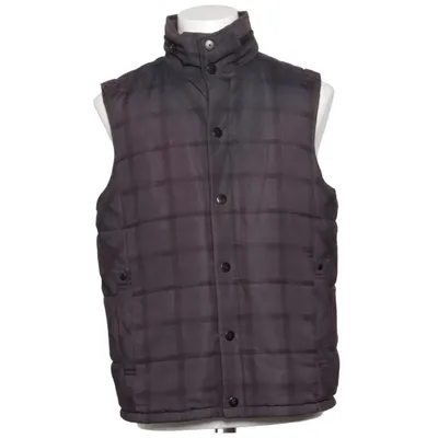 Outer vest (Gray) from Boule Polyamide, Polyester