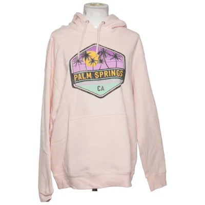 Hættetrøje (Pink) fra Lane Seven