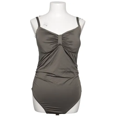 Swimsuit (Gray) from Noppies Elastane, Polyamide