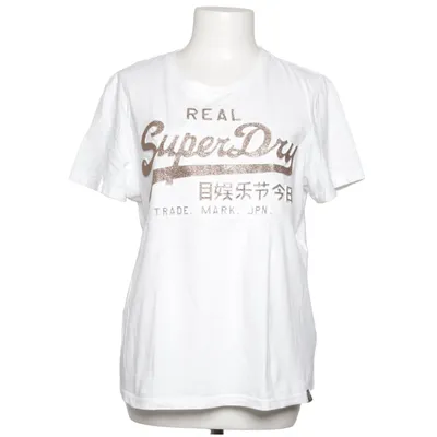 T-shirt (Classic Fit) from Superdry Cotton