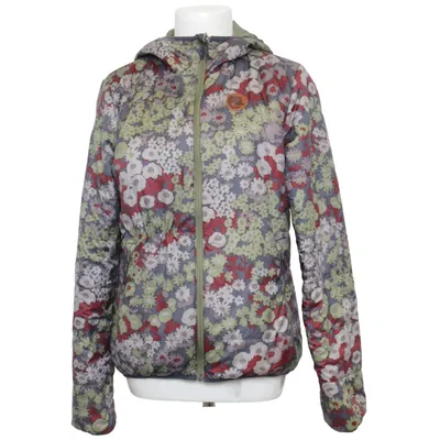 Vinterjacka (Grön, Röd, Flerfärgad) från Maloja Polyamid, Polyester